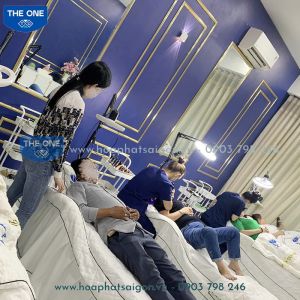 Thi Công trọn Gói Spa Nét Xuân